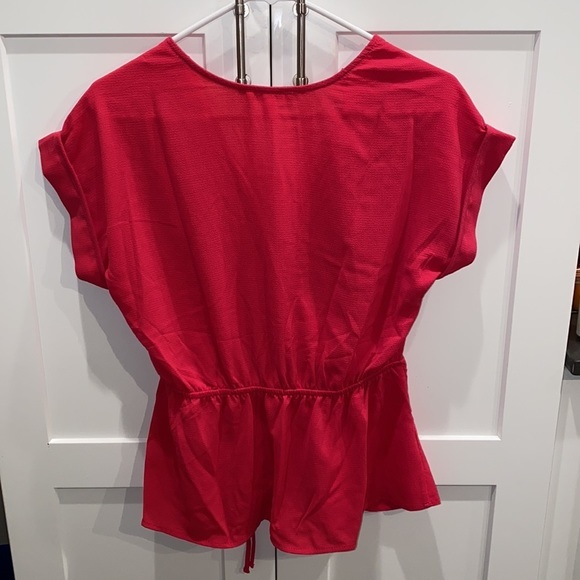 Pink Monteau Blouse - Picture 3 of 3